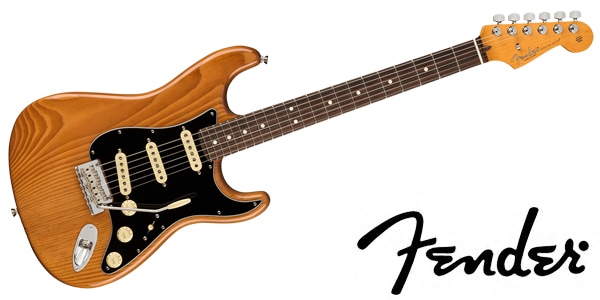 FENDER / American Professional II Stratocaster, Rosewood, Roasted Pin