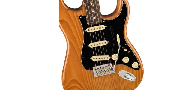 FENDER / American Professional II Stratocaster, Rosewood, Roasted Pin画像3