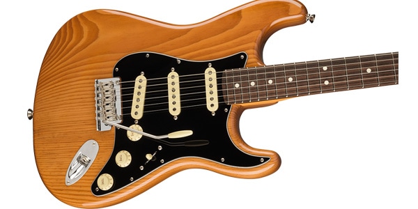 FENDER / American Professional II Stratocaster, Rosewood, Roasted Pin画像4