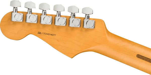FENDER / American Professional II Stratocaster, Rosewood, Roasted Pin画像6