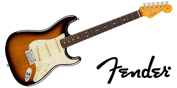 FENDER / American Professional II Strato Anniv 2-Color Sunburst