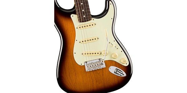 FENDER / American Professional II Strato Anniv 2-Color Sunburst画像2