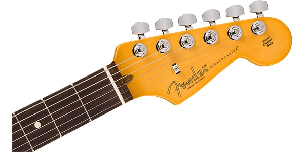 FENDER / American Professional II Strato Anniv 2-Color Sunburst画像4
