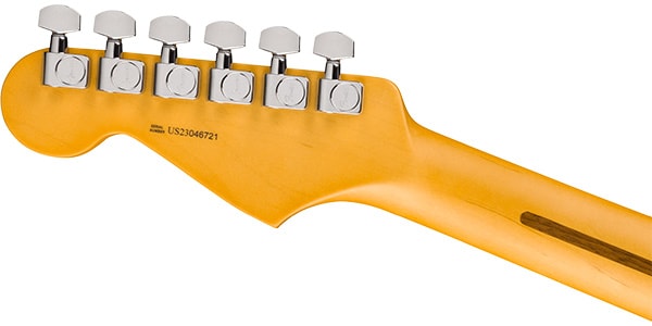 FENDER / American Professional II Strato Anniv 2-Color Sunburst画像5