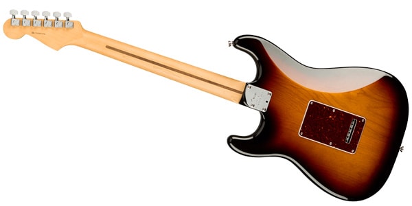 FENDER / American Professional II Stratocaster, Maple, 3-Color Sunbur画像2
