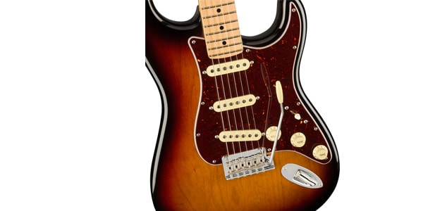 FENDER / American Professional II Stratocaster, Maple, 3-Color Sunbur画像3