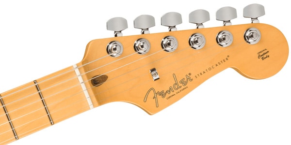 FENDER / American Professional II Stratocaster, Maple, 3-Color Sunbur画像5