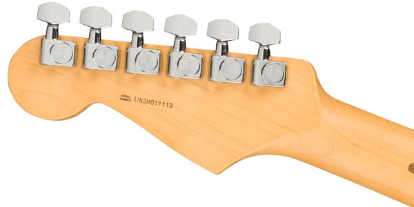 FENDER / American Professional II Stratocaster, Maple, 3-Color Sunbur画像6