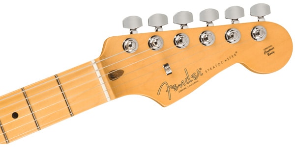 FENDER / American Professional II Stratocaster, Maple, Olympic White画像5