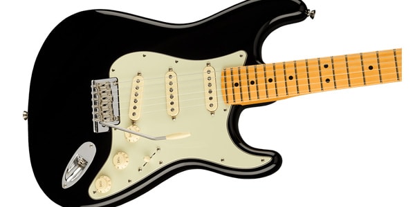 FENDER / American Professional II Stratocaster, Maple, Black画像4