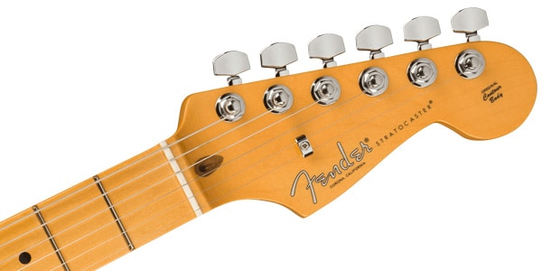 FENDER / American Professional II Stratocaster, Maple, Black画像5
