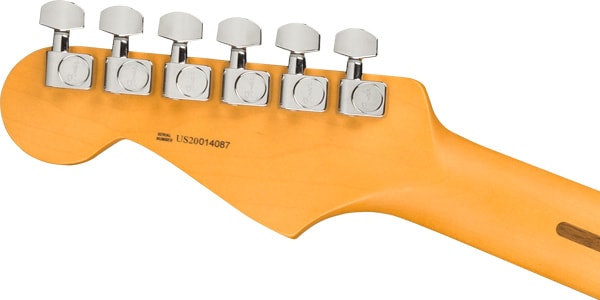 FENDER / American Professional II Stratocaster, Maple, Black画像6