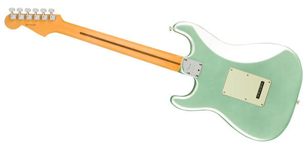 FENDER / American Professional II Stratocaster, Maple, Mystic Surf Gr画像2