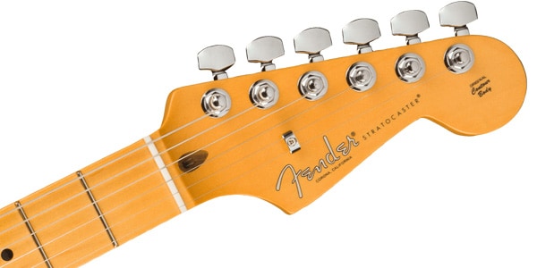FENDER / American Professional II Stratocaster, Maple, Mystic Surf Gr画像5