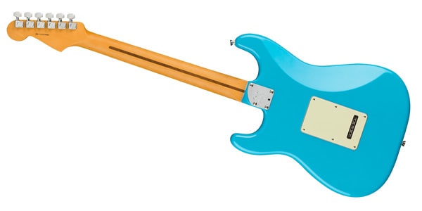 FENDER / American Professional II Stratocaster, Maple, Miami Blue画像2