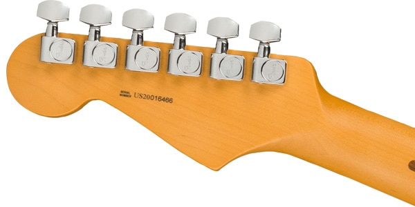 FENDER / American Professional II Stratocaster, Maple, Miami Blue画像6