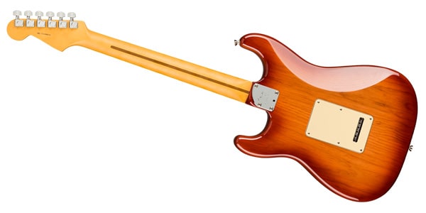 FENDER / American Professional II Stratocaster, Maple, Sienna Sunburs画像2