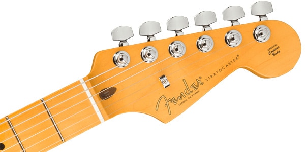 FENDER / American Professional II Stratocaster, Maple, Sienna Sunburs画像5