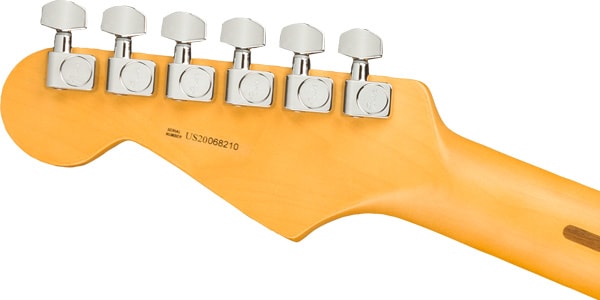 FENDER / American Professional II Stratocaster, Maple, Sienna Sunburs画像6