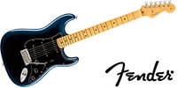 FENDER American Professional II Stratocaster, Maple, Dark Night