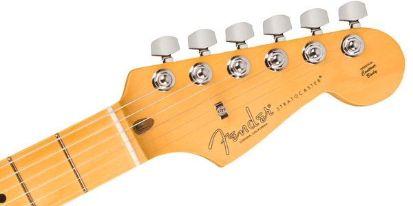 FENDER / American Professional II Stratocaster, Maple, Dark Night画像5