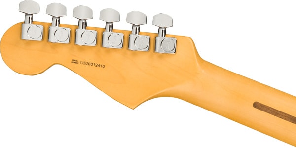FENDER / American Professional II Stratocaster, Maple, Dark Night画像6