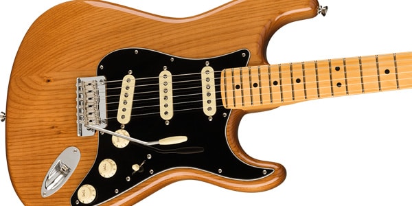 FENDER / American Professional II Stratocaster, Maple, Roasted Pine画像4
