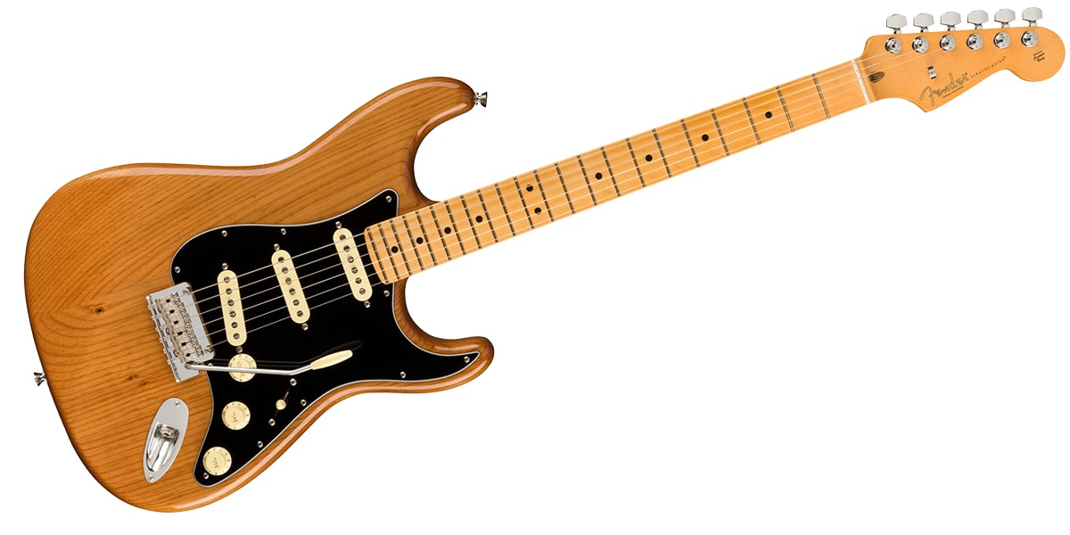 FENDER/American Professional II Stratocaster, Maple, Roasted Pine