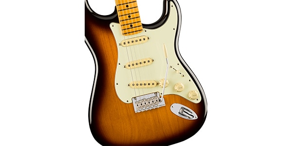FENDER ( フェンダー )  / American Professional II Strato Anniversary 2-Color Sunburst画像3