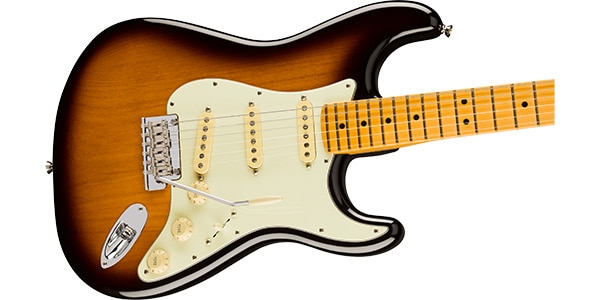 FENDER ( フェンダー )  / American Professional II Strato Anniversary 2-Color Sunburst画像4