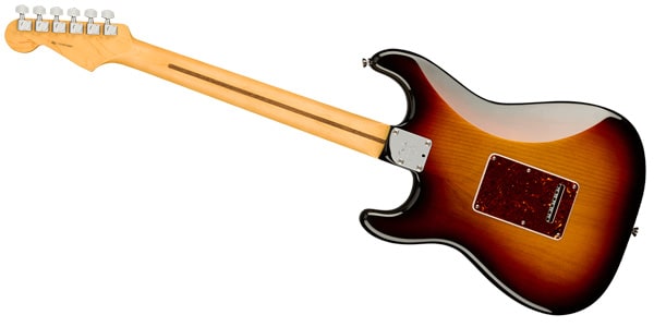 FENDER / American Professional II Stratocaster HSS, Rosewood, 3-Color画像2