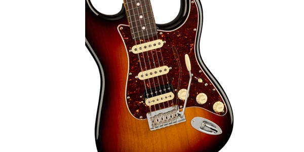FENDER / American Professional II Stratocaster HSS, Rosewood, 3-Color画像3