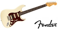 FENDER American Professional II Stratocaster HSS, Rosewood, Olympic