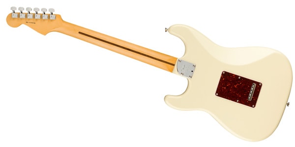FENDER / American Professional II Stratocaster HSS, Rosewood, Olympic画像2