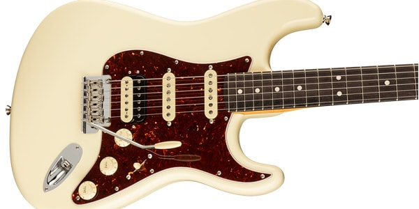 FENDER / American Professional II Stratocaster HSS, Rosewood, Olympic画像4