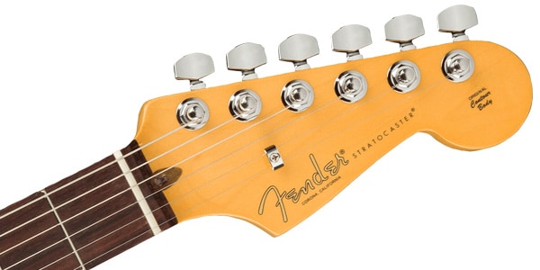 FENDER / American Professional II Stratocaster HSS, Rosewood, Olympic画像5