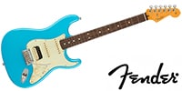 FENDER American Professional II Stratocaster HSS, Rosewood, Miami B