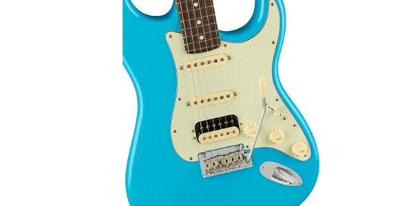 FENDER / American Professional II Stratocaster HSS, Rosewood, Miami B画像3