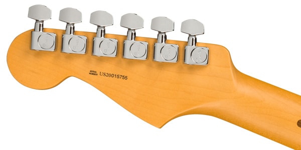FENDER / American Professional II Stratocaster HSS, Rosewood, Miami B画像6