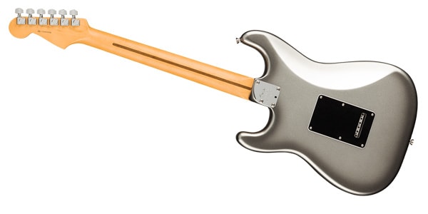 FENDER / American Professional II Stratocaster HSS, Rosewood, Mercury画像2