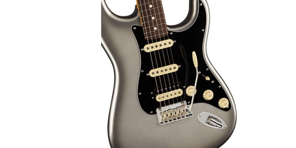 FENDER / American Professional II Stratocaster HSS, Rosewood, Mercury画像3