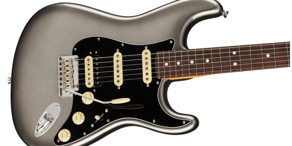 FENDER / American Professional II Stratocaster HSS, Rosewood, Mercury画像4