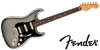 FENDER American Professional II Stratocaster HSS‚ Rosewood‚ Mercury