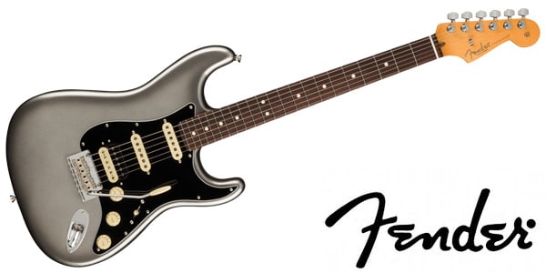 Fender American Professional II Stratocaster HSS