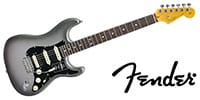 FENDER / American Professional II Stratocaster HSS, Rosewood, Mercury