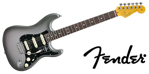 FENDER ( フェンダー )  / American Professional II Stratocaster HSS, Rosewood, Mercury