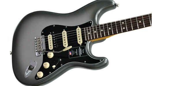 FENDER ( フェンダー )  / American Professional II Stratocaster HSS, Rosewood, Mercury画像2