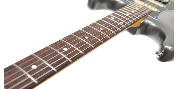FENDER ( フェンダー )  / American Professional II Stratocaster HSS, Rosewood, Mercury画像4