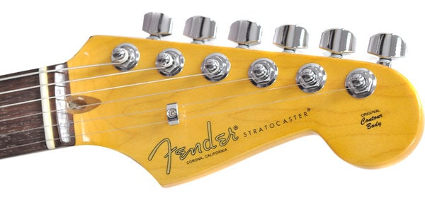 FENDER ( フェンダー )  / American Professional II Stratocaster HSS, Rosewood, Mercury画像6