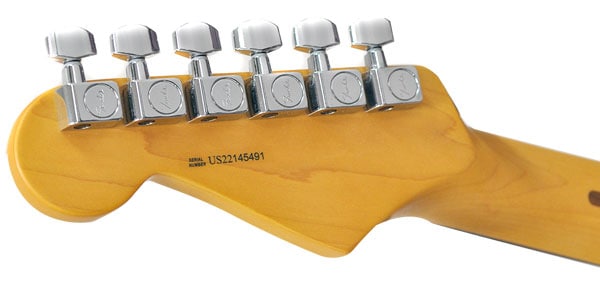 FENDER ( フェンダー )  / American Professional II Stratocaster HSS, Rosewood, Mercury画像7
